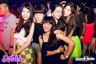 SWALLOW Present CAPETOWN Neon Party (Album 2) — photo 131