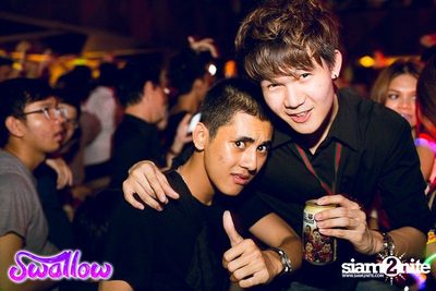 SWALLOW Present CAPETOWN Neon Party (Album 2) — photo 23