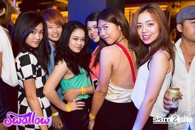 SWALLOW Present CAPETOWN Neon Party (Album 2) — photo 67