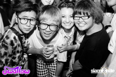SWALLOW Present CAPETOWN Neon Party (Album 2) — photo 42