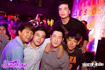 SWALLOW Present CAPETOWN Neon Party (Album 2) — photo 4
