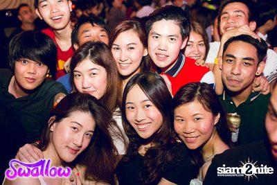 SWALLOW Present CAPETOWN Neon Party (Album 2) — photo 2