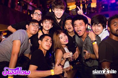 SWALLOW Present CAPETOWN Neon Party (Album 2) — photo 20