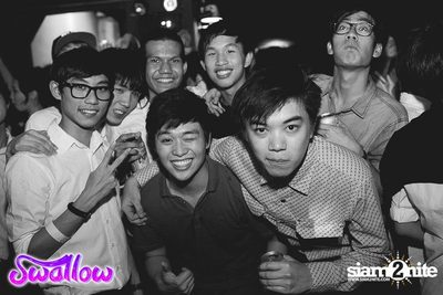 SWALLOW Present CAPETOWN Neon Party (Album 2) — photo 18