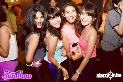 SWALLOW Present CAPETOWN Neon Party (Album 2) — photo 128