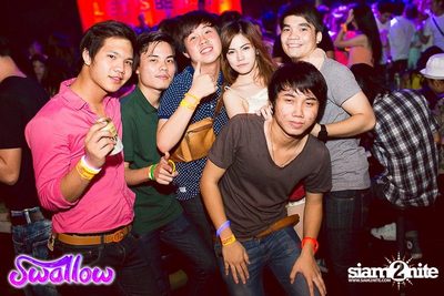 SWALLOW Present CAPETOWN Neon Party (Album 2) — photo 89
