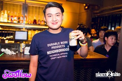 SWALLOW Present CAPETOWN Neon Party (Album 2) — photo 91