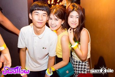 SWALLOW Present CAPETOWN Neon Party (Album 2) — photo 56
