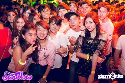 SWALLOW Present CAPETOWN Neon Party (Album 2) — photo 96