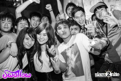 SWALLOW Present CAPETOWN Neon Party (Album 2) — photo 32