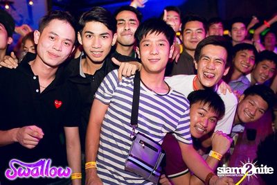 SWALLOW Present CAPETOWN Neon Party (Album 2) — photo 7