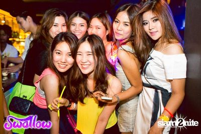 SWALLOW Present CAPETOWN Neon Party (Album 2) — photo 54