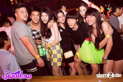 SWALLOW Present CAPETOWN Neon Party (Album 2) — photo 119