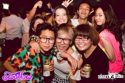 SWALLOW Present CAPETOWN Neon Party (Album 2) — photo 11