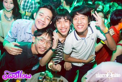 SWALLOW Present CAPETOWN Neon Party (Album 2) — photo 106