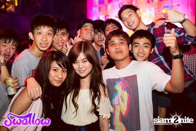 SWALLOW Present CAPETOWN Neon Party (Album 2) — photo 31