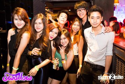SWALLOW Present CAPETOWN Neon Party (Album 2) — photo 80