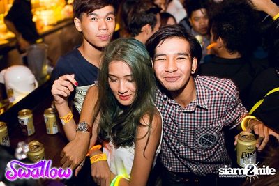 SWALLOW Present CAPETOWN Neon Party (Album 2) — photo 62