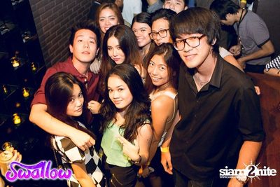 SWALLOW Present CAPETOWN Neon Party (Album 2) — photo 83