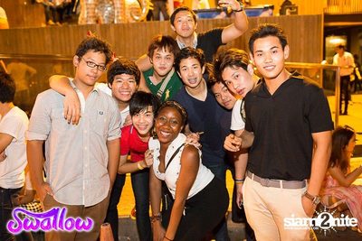 SWALLOW Present CAPETOWN Neon Party (Album 2) — photo 192