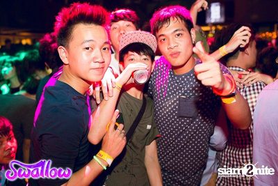 SWALLOW Present CAPETOWN Neon Party (Album 2) — photo 5