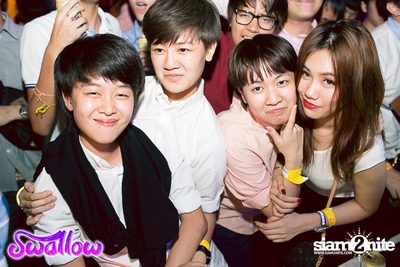 SWALLOW Present CAPETOWN Neon Party (Album 2) — photo 25