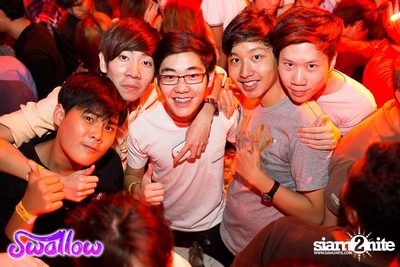 SWALLOW Present CAPETOWN Neon Party (Album 2) — photo 100