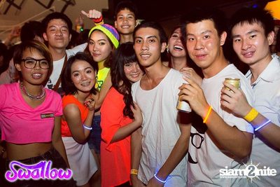 SWALLOW Present CAPETOWN Neon Party (Album 2) — photo 14