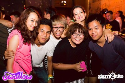 SWALLOW Present CAPETOWN Neon Party (Album 2) — photo 15