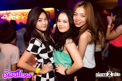 SWALLOW Present CAPETOWN Neon Party (Album 2) — photo 69
