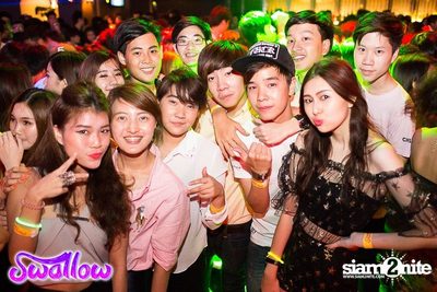 SWALLOW Present CAPETOWN Neon Party (Album 2) — photo 97