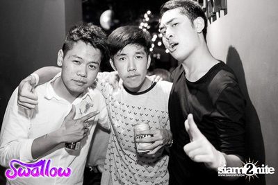 SWALLOW Present CAPETOWN Neon Party (Album 2) — photo 55