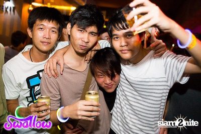 SWALLOW Present CAPETOWN Neon Party (Album 2) — photo 77