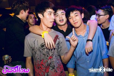 SWALLOW Present CAPETOWN Neon Party (Album 2) — photo 36