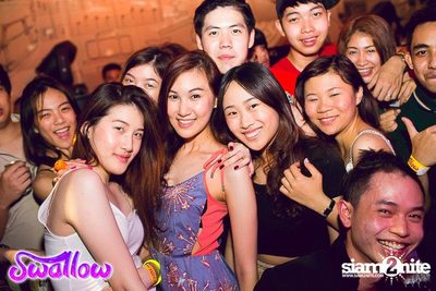 SWALLOW Present CAPETOWN Neon Party (Album 2) — photo 6