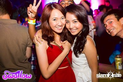 SWALLOW Present CAPETOWN Neon Party (Album 2) — photo 22