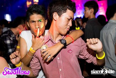 SWALLOW Present CAPETOWN Neon Party (Album 2) — photo 51