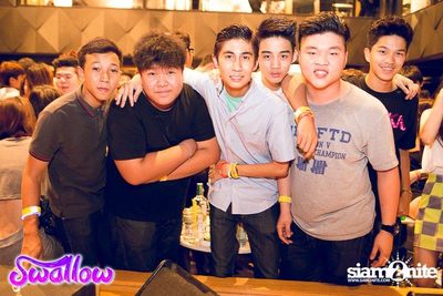 SWALLOW Present CAPETOWN Neon Party (Album 2) — photo 138