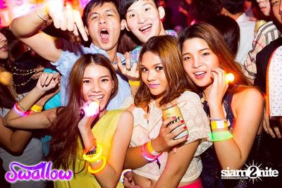 SWALLOW Present CAPETOWN Neon Party (Album 2) — photo 24