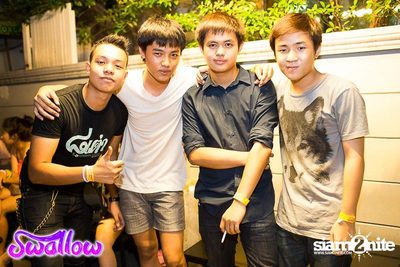 SWALLOW Present CAPETOWN Neon Party (Album 2) — photo 167