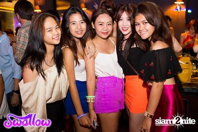 SWALLOW Present CAPETOWN Neon Party (Album 2) — photo 102