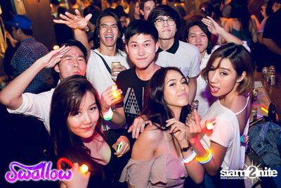 SWALLOW Present CAPETOWN Neon Party (Album 2) — photo 88