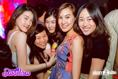 SWALLOW Present CAPETOWN Neon Party (Album 2) — photo 9