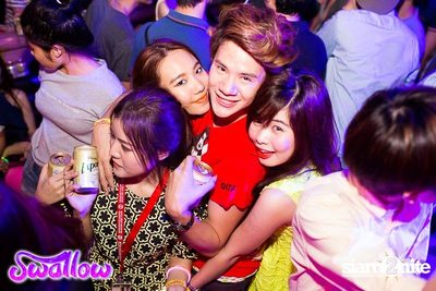 SWALLOW Present CAPETOWN Neon Party (Album 2) — photo 115