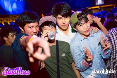 SWALLOW Present CAPETOWN Neon Party (Album 2) — photo 3