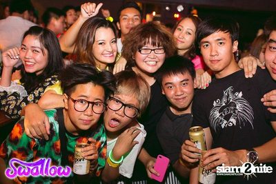 SWALLOW Present CAPETOWN Neon Party (Album 2) — photo 13