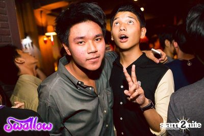 SWALLOW Present CAPETOWN Neon Party (Album 2) — photo 75