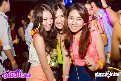 SWALLOW Present CAPETOWN Neon Party (Album 2) — photo 58