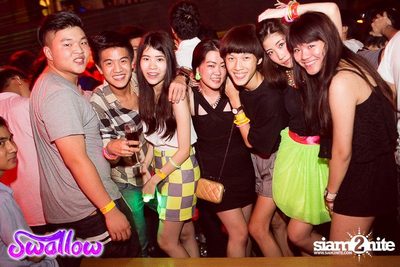SWALLOW Present CAPETOWN Neon Party (Album 2) — photo 118