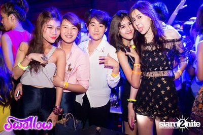 SWALLOW Present CAPETOWN Neon Party (Album 2) — photo 98